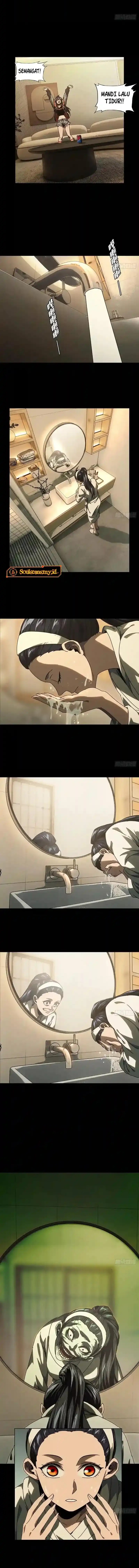 Elephant Invisible (Da Xiang Wuxing) Chapter 229 Bahasa Indonesia